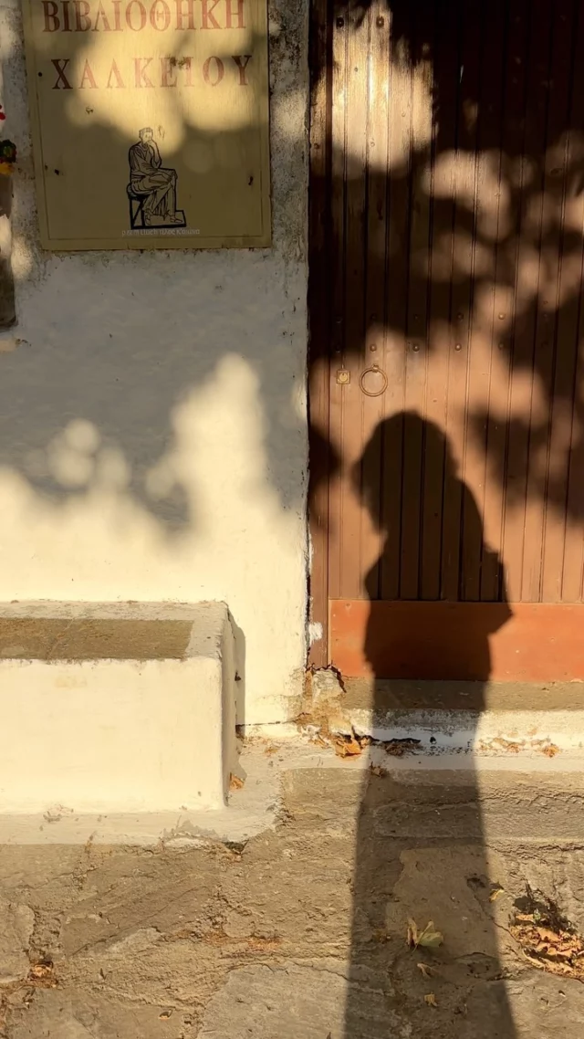 Oh no! 
The shadowretreat is over

But my shadow keeps following me🤭

‘Witches and Wonders’

You can still join end of August! 

#iousía #shadowworker #retreats #creativetherapy #discoveryourself