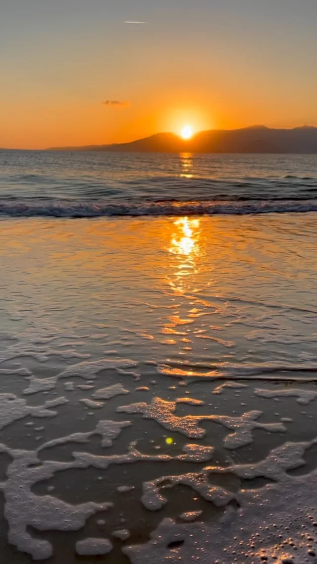 When the day turns gold….

🙏@agnes.vangerwen for the footage

#iousía #retreats #sunsetlove #creativetherapy #discoveryourself