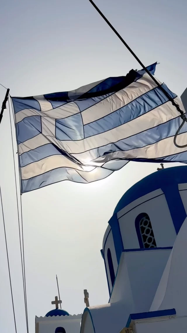 Oxi day…
Courage, freedom and unity

Χρόνια Πολλά Ελλάδα

#iousía #oxiday #greece2026 #retreats #chroniapolla
